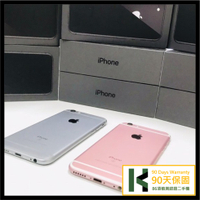 『限時特價』K3數位 二手 iPhone 6s/6s Plus 16G/32G/64G 高雄店面含稅發票 保固90天