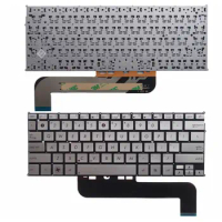 English laptop Keyboard for ASUS UX21E UX21 US New Replace laptop keyboard