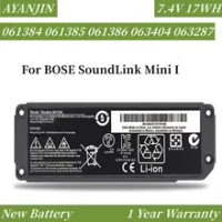 7.4V 17WH 061384 061385 061386 063404 063287 Battery For BOSE SoundLink Mini I Bluetooth Speaker Rechargeable Battery