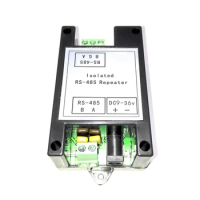 Signal Booster RS485 Signal Repeater Amplifier Signal Booster RS485 Repeater Isolator Distance Extender