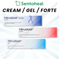 Hirudoid Cream/ Gel/ Forte 14g/ 40g - For spider veins