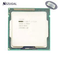 i3 2130 i3-2130 3.4 GHz Dual-Core CPU Processor 3M 65W LGA 1155