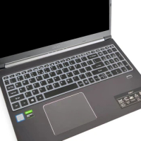 Keyboard Cover Protector For Acer Aspire 7 Amd A715-42G A715-41G A715-42 A715-41 A715 42G 41G 75G A715 74G A715-74 Laptop