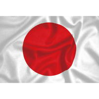台旺文創(126片拼圖)-日本國旗拼圖 TW-126-047