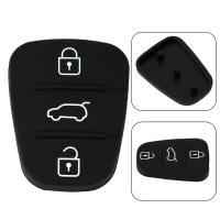 ปุ่ม 3 ปุ่ม, เปลี่ยน, สำหรับ Hyundai I10 I20 I30, 1 ชิ้น, วัสดุพลาสติก, รวมอุปกรณ์เสริม
