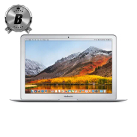 【Apple】B 級福利品 MacBook Air 13吋 i5 1.8G 處理器 8GB 記憶體 128GB SSD(2017)