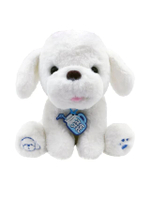 ตุ๊กตาสุนัขนมสด รุ่น TFT1165WSW1 ไซส์ S สีขาว