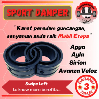 SPORT DAMPER DUMPER SHOCK PER MOBIL AGYA AYLA SIRION AVANZA VELOZ