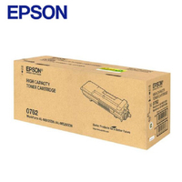 EPSON 愛普生 C13S050762 原廠黑色碳粉匣 適用 AL-M8100/M8200DN