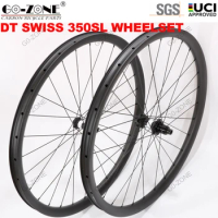 UCI Approved 29er Carbon MTB Wheels DT / Novatec / Koozer / GOZONE Tubeless MTB Wheelset 29 QR / TA / Boost Mountain Bike Wheel