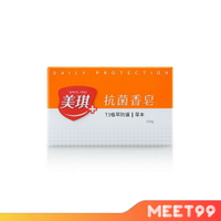 【mt99】美琪 抗菌香皂 草本 100g