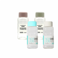 【LocknLock 樂扣樂扣】沁涼隨身水壺 350ml(四色任選)
