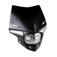 Đèn Trước Xe Máy Đèn Trước Off-Road Phù Hợp Cho YZ80 YZ85 YZ125 YZ250 YZ250F YZ400F YZ426F