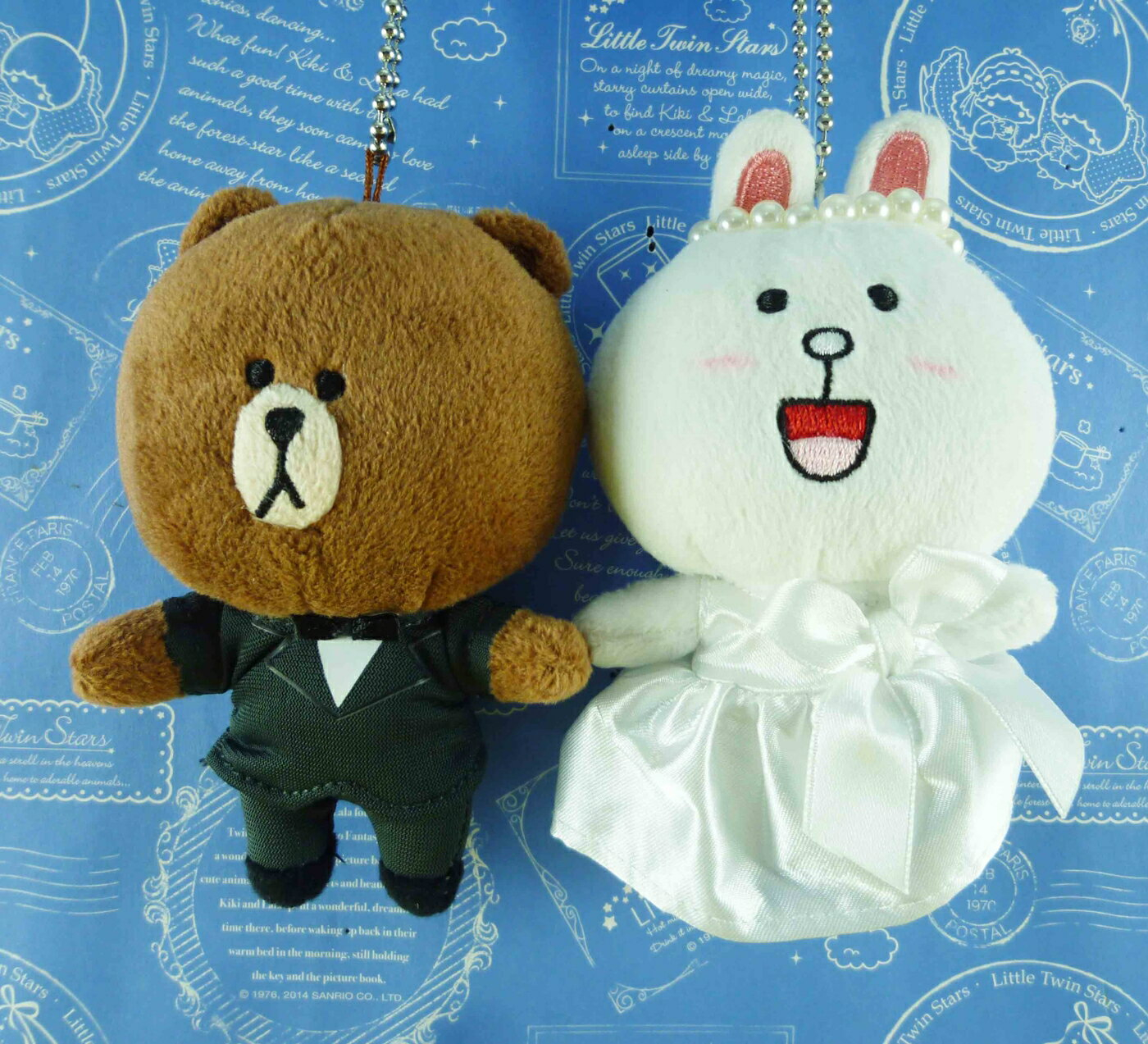 熊大兔兔結婚的價格推薦 2021年12月 比價比個夠biggo