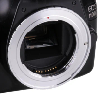 GloryStar Adapter Ring for Contax Yashica C/Y CY Lens to Canon EOS 5Ds 5DsR 70D 700D 100D 5DIII T5i SL1 T4i XS XT CY-EOS