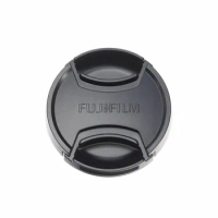 New original genuine front lens cap 52mm FLCP-52 For Fujifilm XF 35mm F1.4 ; XF18mm F2R ; XC15-45mm lens