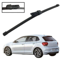11" Rear Windshield Windscreen Washer Wiper Blade For VW Polo 7 AW BZ 2017-2023 Car Accessories Accsesories
