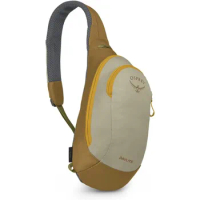 Shoulder Sling Bag, Featuring Breathable, Soft Material on A Shaped Shoulder Strap for Next-to-skin Comfort Shoulder Sling Bag