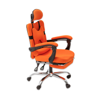 完美主義 電腦椅/頭靠/腳靠/靠枕(5色)-60.5X48X121