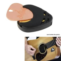 Guitar Holder Pick Pick Holder Gitar