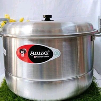 Panci Aluminium | Panci Kukus | Panci Jawa Maspion 40 cm
