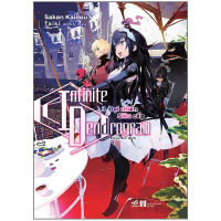 Sách Infinite Dendrogram 3 - Đại Chiến Siêu Cấp