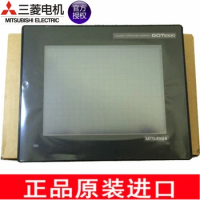 The newly imported Mitsubishi touch screen GT1030-LBD-C GT1030-HBD-C is 5.7 inches.