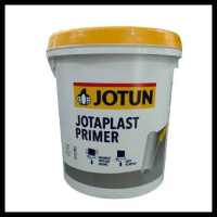 Terbaru Cat Dasar/Primer Untuk Tembok Jotaplast Jotun Warna Putih (5 Kg) Terlaris