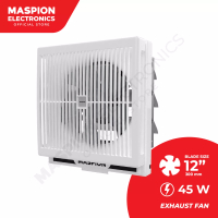 Maspion Electronics MASPION MV-300 NEX EXHAUST FAN KIPAS PENGHISAP