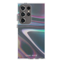 【CASE-MATE】三星 S24 Ultra 專用 Soap Bubble 幻彩泡泡精品防摔保護殼