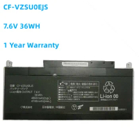 New 7.6V 36WH 4740mAh CF-VZSU0EJS CF-VZSU0FJS Battery For Panasonic CF-RZ4 CF-RZ5 series Laptop