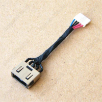 DC Power Jack In Cable For Lenovo YOGA 730-15 730-15IKB 720-15IKB