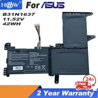 Battery For ASUS X510 X510UA X510UF X510UQ VivoBook S15 S510UA S510UQ S510UN S510UR F510UA F510UQ B31N1637 C31N1637