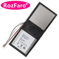 RozFaro Laptop Replace Battery 7-Pins 7-Lines 3.7V 30.8Wh 8000mAh For Jumper Ezbook A13 Tablet PC