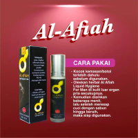 AL AFIAH OBAT OLES - Liquid Hygiene For Man