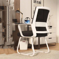 Gaming Vanity Office Chair Mobile Computer Study Comfy Dining Meditation Office Chair Modern Cadeira Gamer Luxury Furniture