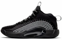 JORDAN JUMPMAN 2021 PF BLACK METALLIC SILVER