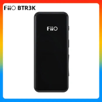 FiiO BTR3K AK4377A *2 Balanced HiFi Bluetooth 5.0 Headphone Amp &amp; USB DAC support aptX HD/LDAC Balanced 2.5/3.5mm port