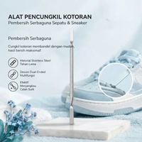 FAFIFU SHOE CARE - Alat Congkel Kotoran Outsole (3pcs) / Pembersih Sela Sol Sepatu (3pcs)