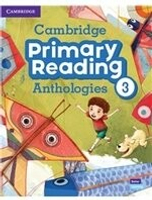 Cambridge Primary Reading Anthologies Level 3 Student\'s Book with Online Audio 1/e Cambridge  Cambridge