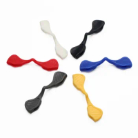 Bsymbo Silicone Replacement Nose Pads for-Oakley RadarLock Edge Asian Fit