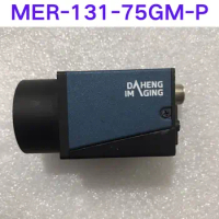 Second-hand test OK Industrial Camera，MER-131-75GM-P