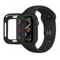 Series 3 42mm 38mm Cases for Apple Watch Series 4 40mm 44mm Case Protector Ultra-Thin Soft Silicone Protective Cover for iWatch