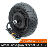 Original Wheel Hub Motor For Segway Ninebot GT1 GT2 Super Electric Scooter Front &amp; Rear Hub Motor Parts