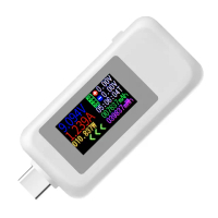 【Kamera】PD USB-C 電壓電流測量儀 VA-3050C(Type-C/電流檢測儀)