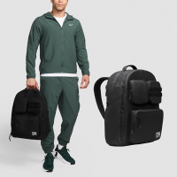 Nike 後背包 Utility Power 黑 16吋 多夾層 筆電包 運動包 旅行包 雙肩包 背包 包包 FN4120-010