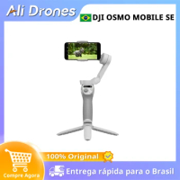 DJI Osmo mobile SE Handheld Gimbal Stabilizer Selfie Tripod OM SE for SmartPhone Magnetic Design original