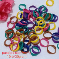 ring plastik warna