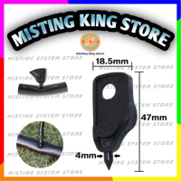 HOSE PUNCHER 4MM PEMBOLONG PENEBUK LUBANG SELANG DRIPPER EMITTER