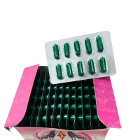 Tiêu kén A300 ( combo 2 vỉ ) dung cho gà sau khi đá về